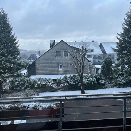 Cityappartement Feldstrasse Winterberg Bagian luar foto