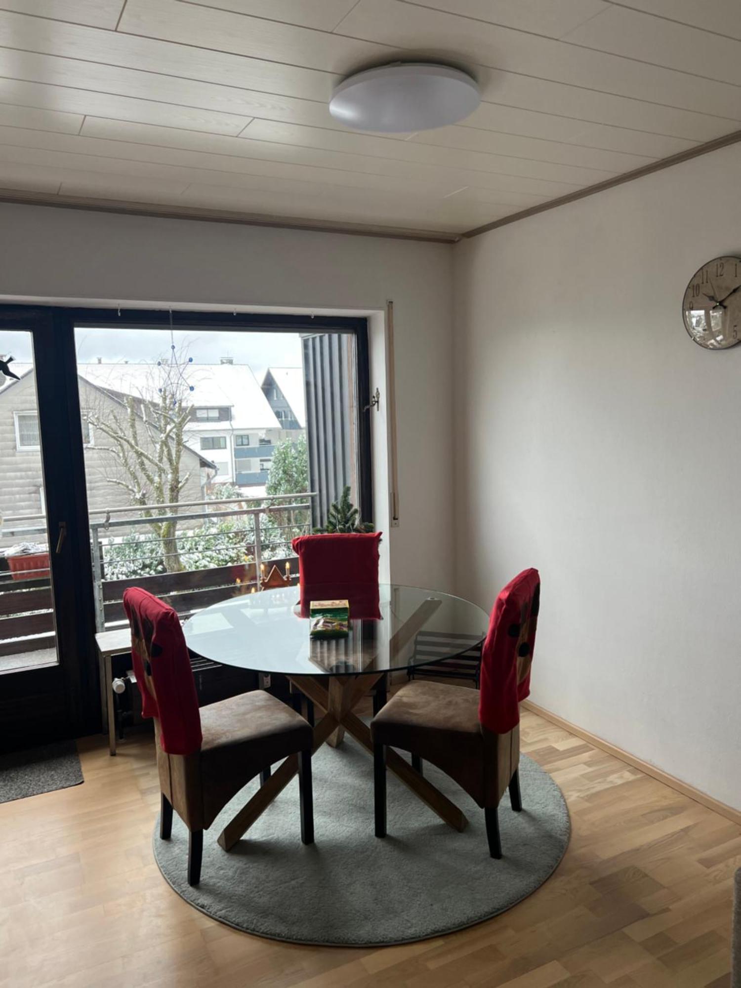 Cityappartement Feldstrasse Winterberg Bagian luar foto