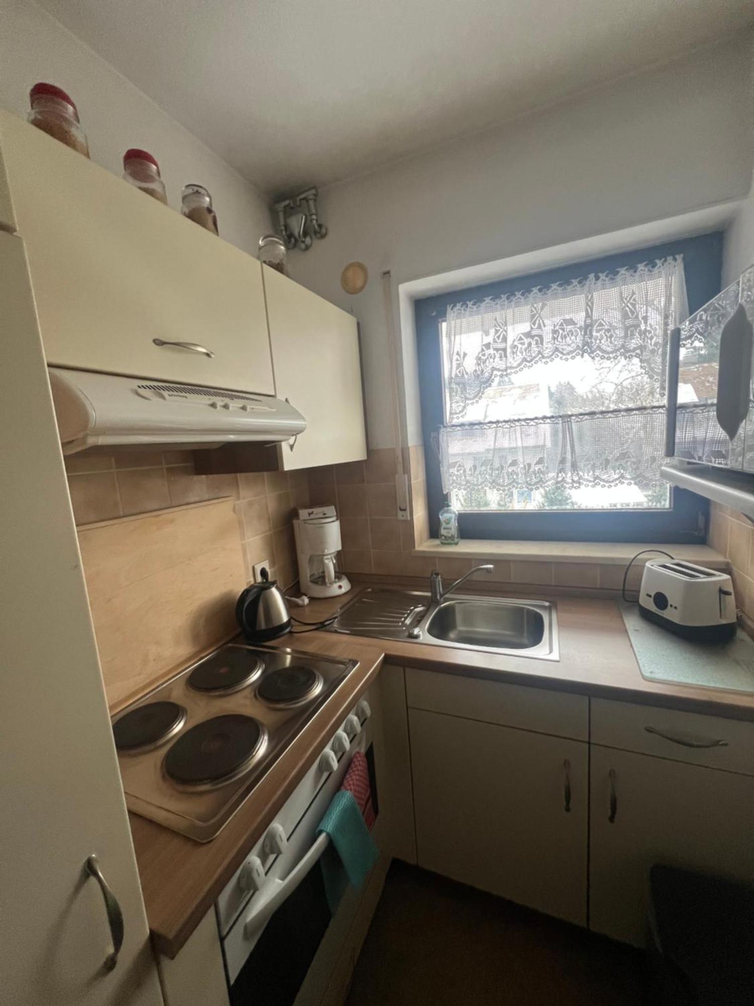 Cityappartement Feldstrasse Winterberg Bagian luar foto
